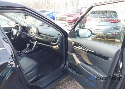 2021 Kia Seltos Ex from USA, damaged, VIN KNDERCAA8M7183472